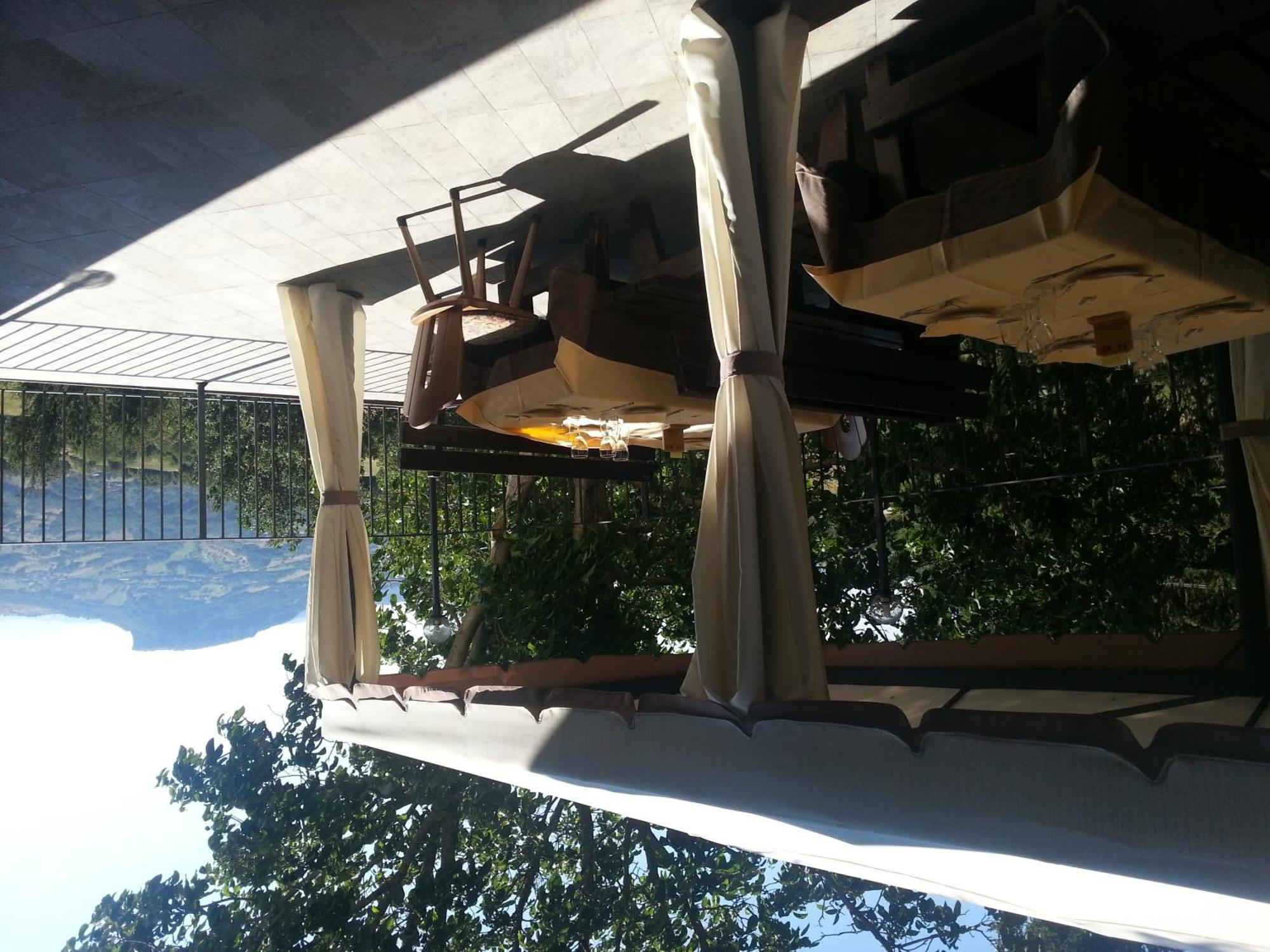 La Baita D'Oro Ristorante Residence Monteduro 外观 照片