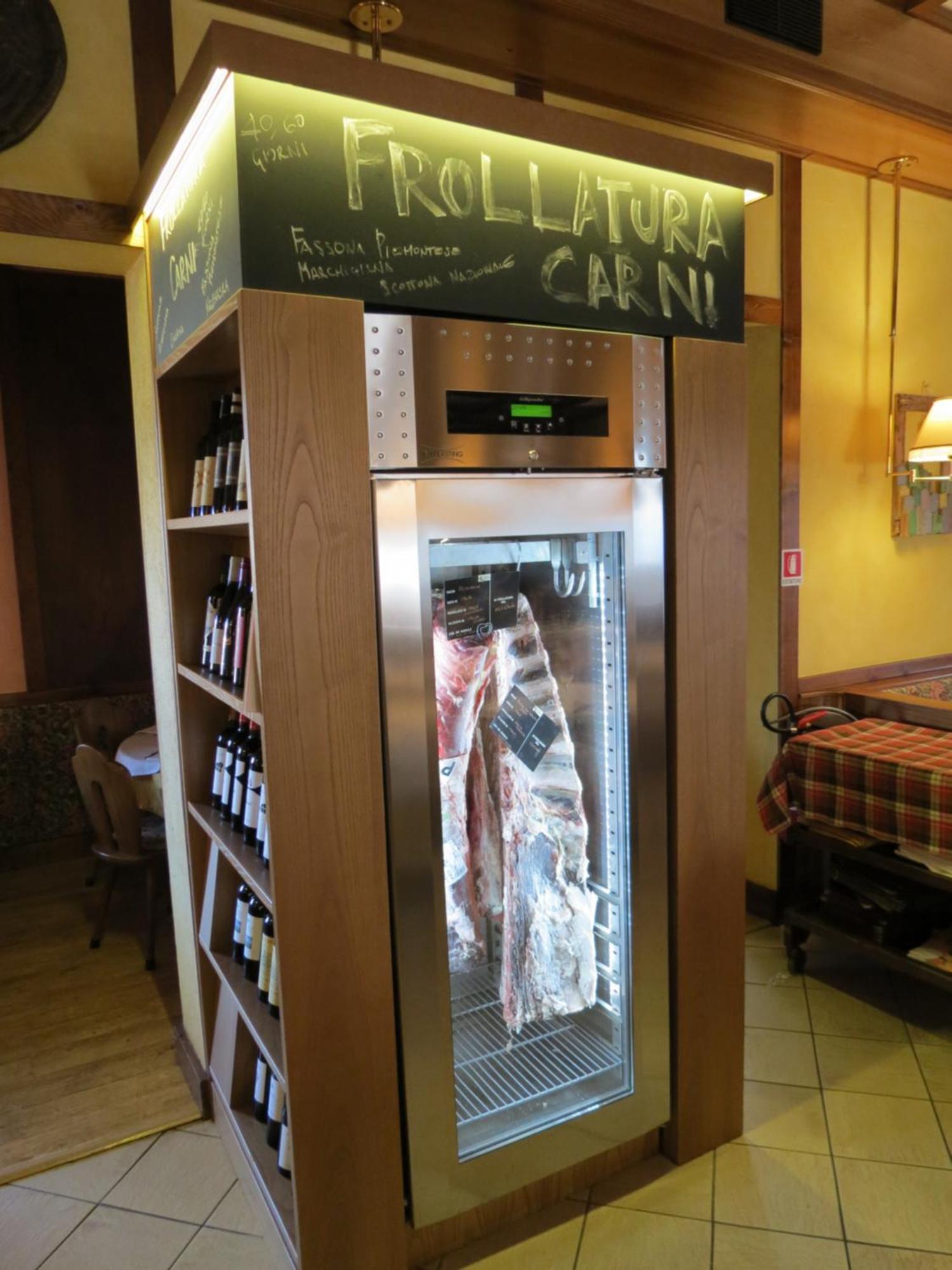 La Baita D'Oro Ristorante Residence Monteduro 外观 照片